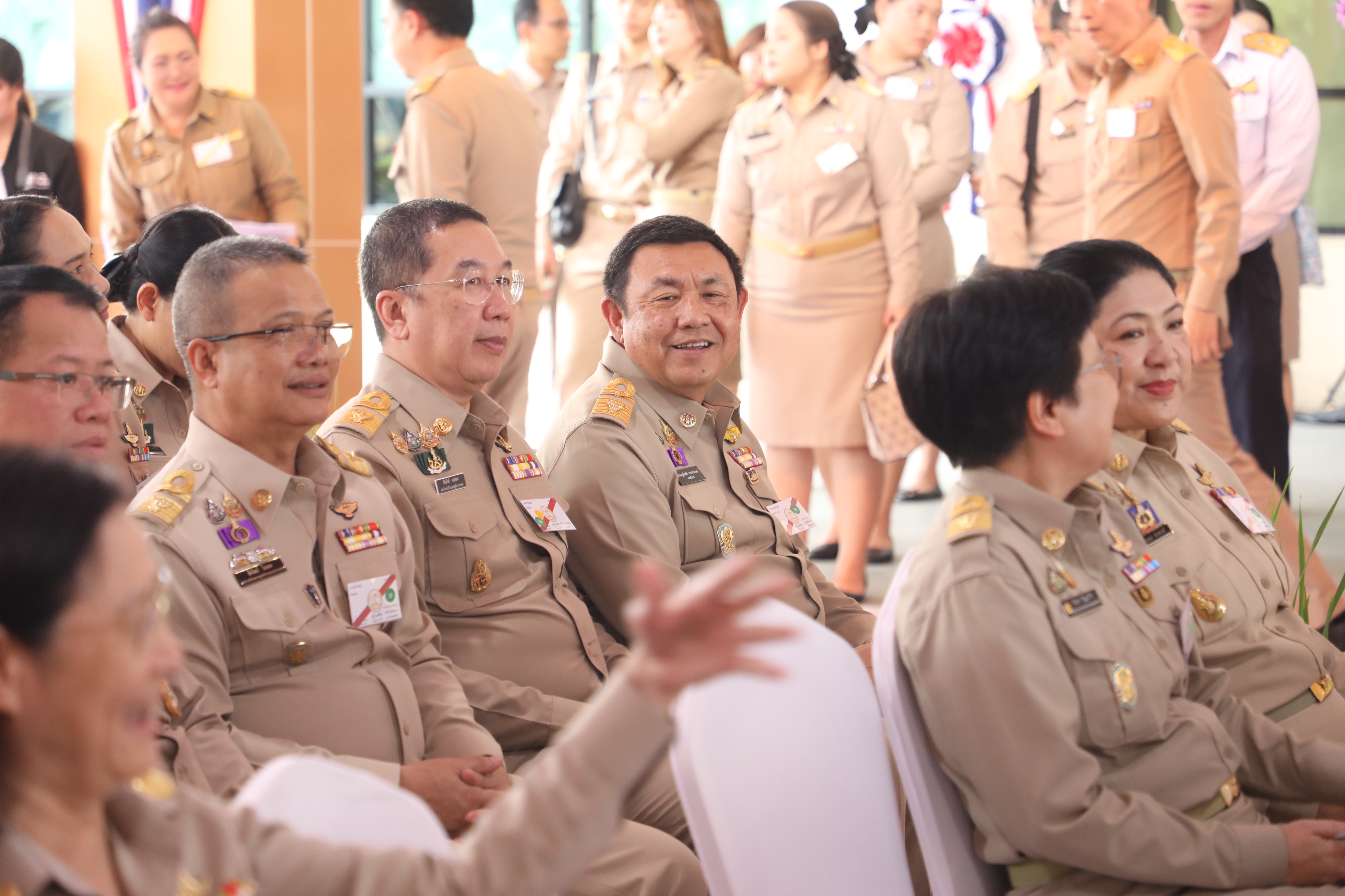 title - ส.ป.ก. ร่วมใจรับเสด็จฯ สมเด็จพระกนิษฐาธิราชเจ้า กรมสมเด็จพระเทพรัตนราชสุดาฯ ในงาน “วันข้าวและชาวนาแห่งชาติ ประจำปี 2569”